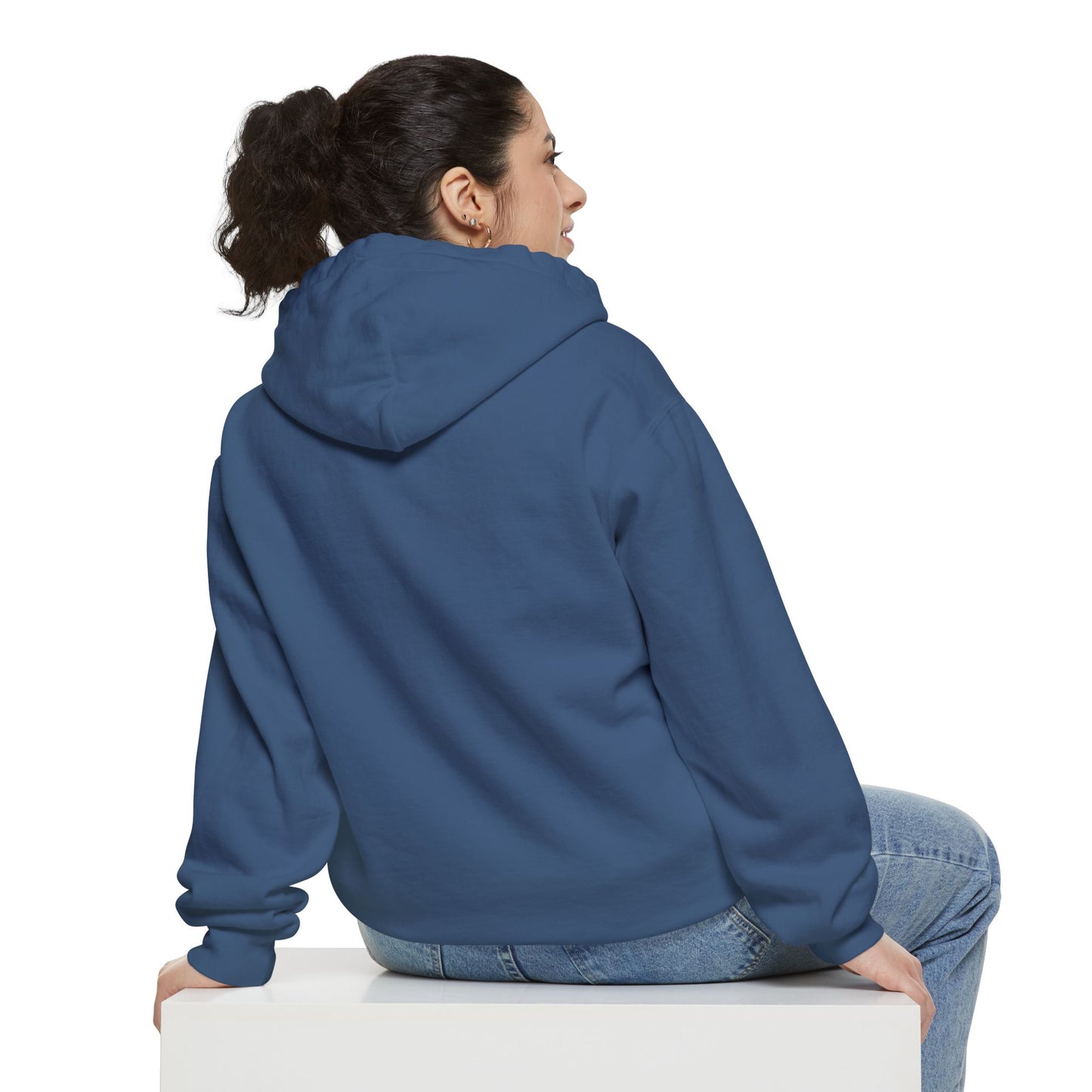 Don’t Worry I Googled It Hoodie | Funny Graphic Hooded Sweatshirt for Tech-Savvy & Gift Giving