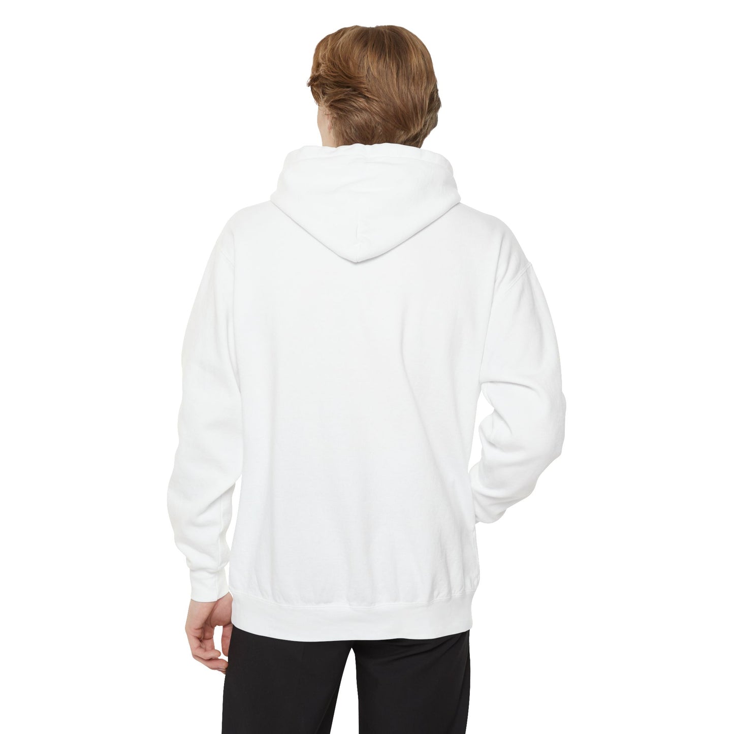 Don’t Worry I Googled It Hoodie | Funny Graphic Hooded Sweatshirt for Tech-Savvy & Gift Giving